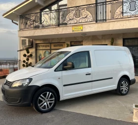 VW Caddy 1.6 MAXI 1500кг теглич, снимка 2