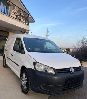 VW Caddy 1.6 MAXI 1500кг теглич, снимка 9