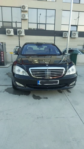 Mercedes-Benz S 320 3.0 CDI, снимка 3