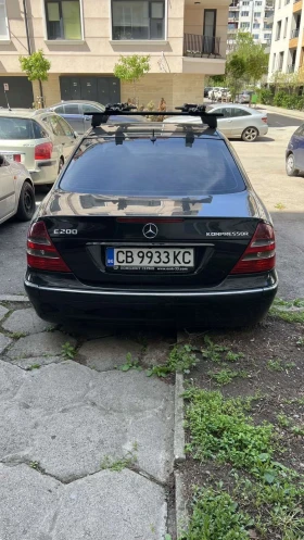 Обява за продажба на Mercedes-Benz E 200 Avangard ~10 500 лв. - изображение 3