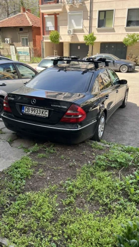Обява за продажба на Mercedes-Benz E 200 Avangard ~10 500 лв. - изображение 2
