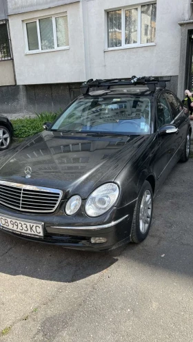 Обява за продажба на Mercedes-Benz E 200 Avangard ~10 500 лв. - изображение 1