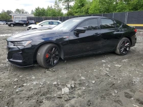  Acura TLX