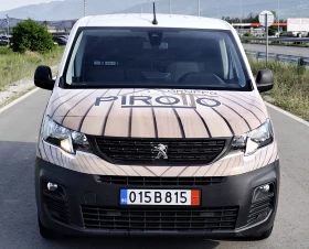 Peugeot Partner 1.5HDI EURO 6D - 17700 лв. - 69906147 3