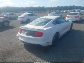 Обява за продажба на Ford Mustang FORD MUSTANG GT PREMIUM FASTBACK * АВТО КРЕДИТ *  ~42 200 лв. - изображение 4
