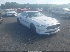 Обява за продажба на Ford Mustang FORD MUSTANG GT PREMIUM FASTBACK * АВТО КРЕДИТ *  ~42 200 лв. - изображение 1