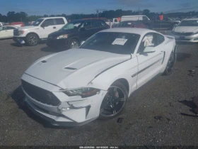 Обява за продажба на Ford Mustang FORD MUSTANG GT PREMIUM FASTBACK * АВТО КРЕДИТ *  ~42 200 лв. - изображение 1