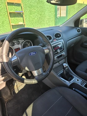 Обява за продажба на Ford Focus  1, 6 tdci- 109к.с. ~4 000 лв. - изображение 7