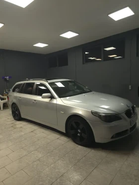 Обява за продажба на BMW 530 Д FULL KEYLESS  ~12 499 лв. - изображение 1