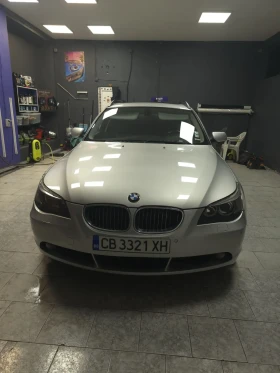Обява за продажба на BMW 530 Д FULL KEYLESS  ~12 499 лв. - изображение 5