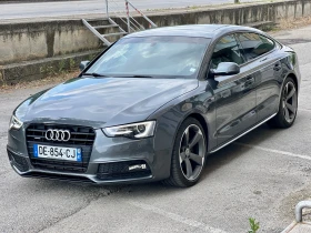 Audi A5 S-line Plus 