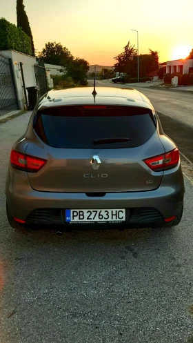 Renault Clio 1.5 dci | Mobile.bg    2