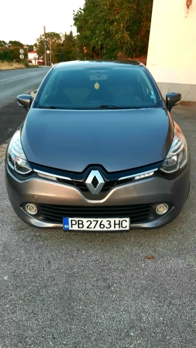     Renault Clio 1.5 dci