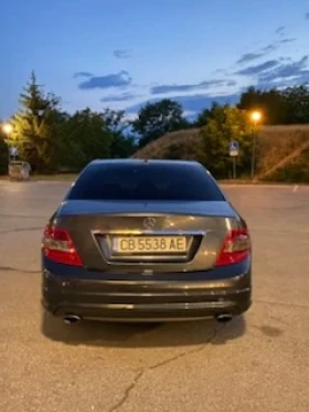 Mercedes-Benz C 320 AMG pack - 14800 лв. - 40393817 4