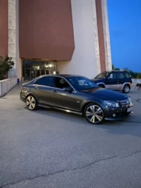 Mercedes-Benz C 320 AMG pack - 14800 лв. - 40393817 2