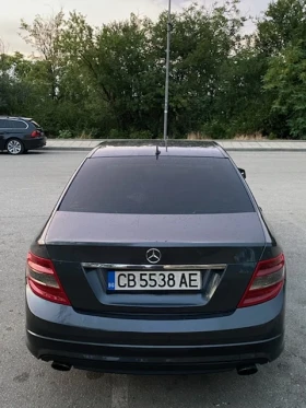 Mercedes-Benz C 320 AMG pack - 14800 лв. - 40393817 5