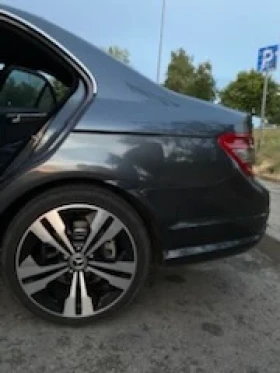 Mercedes-Benz C 320 AMG pack - 14800 лв. - 40393817 13