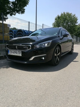 Peugeot 508 * GT LINE BLUE HDI* - 18500 лв. - 45624502 5