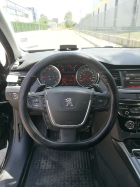 Peugeot 508 * GT LINE BLUE HDI* - 18500 лв. - 45624502 10
