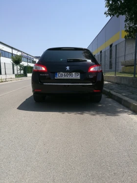 Peugeot 508 * GT LINE BLUE HDI* - 18500 лв. - 45624502 3