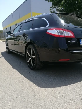 Peugeot 508 * GT LINE BLUE HDI* - 18500 лв. - 45624502 4