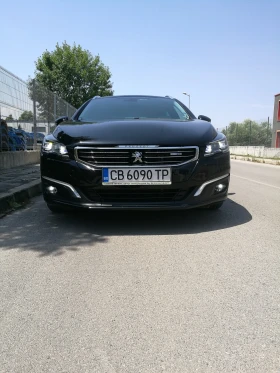 Peugeot 508 * GT LINE BLUE HDI* - 18500 лв. - 45624502 6