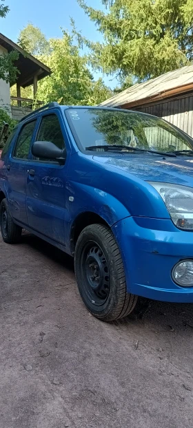 Subaru G3x justy 1.3 94 k.c. | Mobile.bg    3