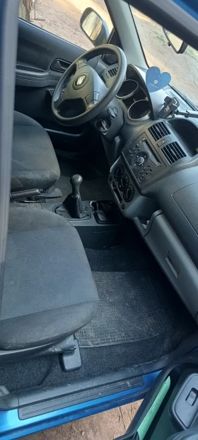 Subaru G3x justy 1.3 94 k.c. | Mobile.bg    4