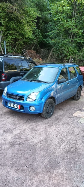     Subaru G3x justy 1.3 94 k.c.