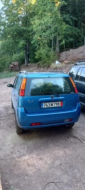 Subaru G3x justy 1.3 94 k.c. | Mobile.bg    2