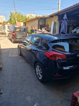Kia Ceed 1.4. - klima , 99 коня - 11800 лв. - 80363837 4