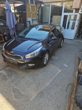 Kia Ceed 1.4. - klima , 99 коня - 11800 лв. - 80363837 2