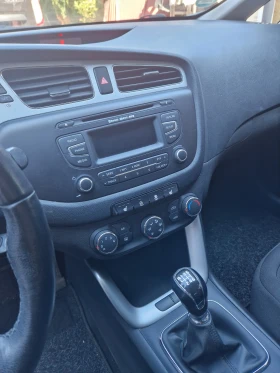 Kia Ceed 1.4. - klima , 99 коня - 11800 лв. - 80363837 6