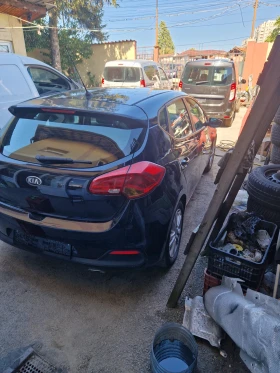 Kia Ceed 1.4. - klima , 99 коня - 11800 лв. - 80363837 3