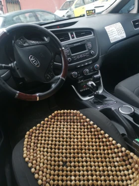 Kia Ceed 1.4. - 155 км - работи такси - 8300 лв. - 80363837 4