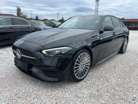 Обява за продажба на Mercedes-Benz C 220 AMG EDITION /02/2022 г. EURO 6D ЛИЗИНГ ~73 900 лв. - изображение 1