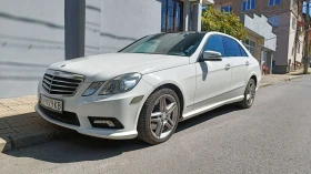     Mercedes-Benz E 500