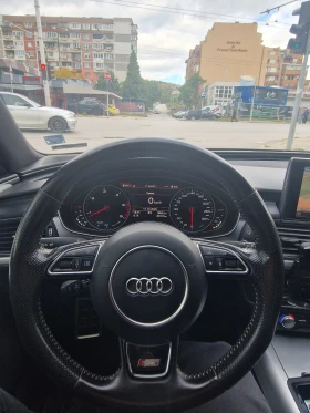 Обява за продажба на Audi A6 S line Quattro 3.0 TDI ~40 000 лв. - изображение 7