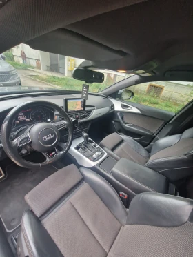 Обява за продажба на Audi A6 S line Quattro 3.0 TDI ~40 000 лв. - изображение 5
