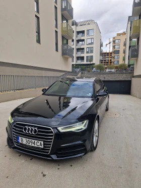 Обява за продажба на Audi A6 S line Quattro 3.0 TDI ~40 000 лв. - изображение 2