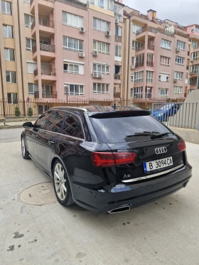Обява за продажба на Audi A6 S line Quattro 3.0 TDI ~40 000 лв. - изображение 4