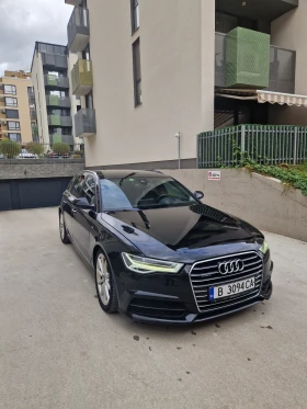 Обява за продажба на Audi A6 S line Quattro 3.0 TDI ~40 000 лв. - изображение 1
