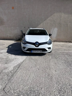 Обява за продажба на Renault Clio 1.5* DCI* Подгрев* LIMITED* Keyless* Parktronic*  ~15 799 лв. - изображение 1