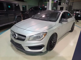 Mercedes-Benz CLA 45 AMG * CARFAX * БЕЗ ПЪРВОНАЧАЛНА ВНОСКА