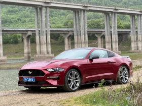 Ford Mustang Ecoboost