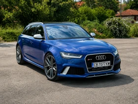 Audi Rs6 Performance  | Mobile.bg � ����� ������ 1