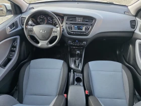 Hyundai I20 1.4i Automatik Euro6b | Mobile.bg � ����� ������ 9