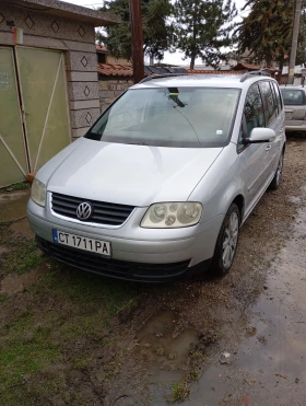 VW Touran 