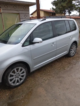 VW Touran - 1399 € / 2736.21 лв. - 94657821 2