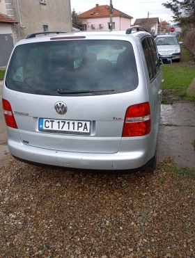 VW Touran - 1399 € / 2736.21 лв. - 94657821 3